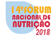 14º Fórum Nacional de Nutrição - Nutrição em Pauta