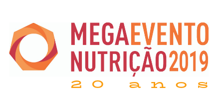 Mega Evento Nutrição 2018 - 20 Anos. Edição comemorativa de aniversário