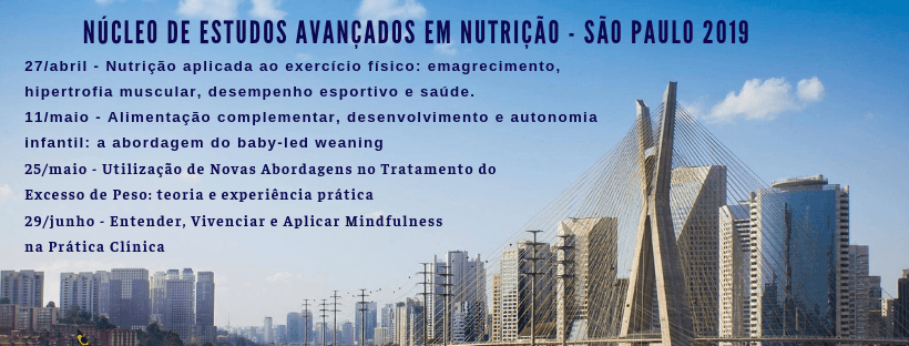Ncleo de Estudos - So Paulo - 2019
